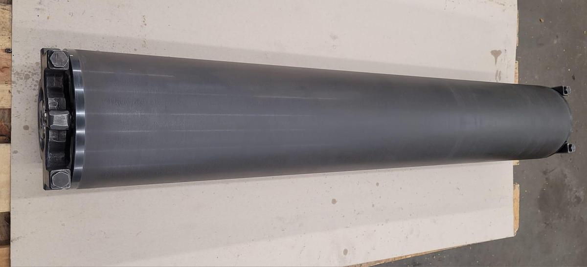 Used Anilox roller