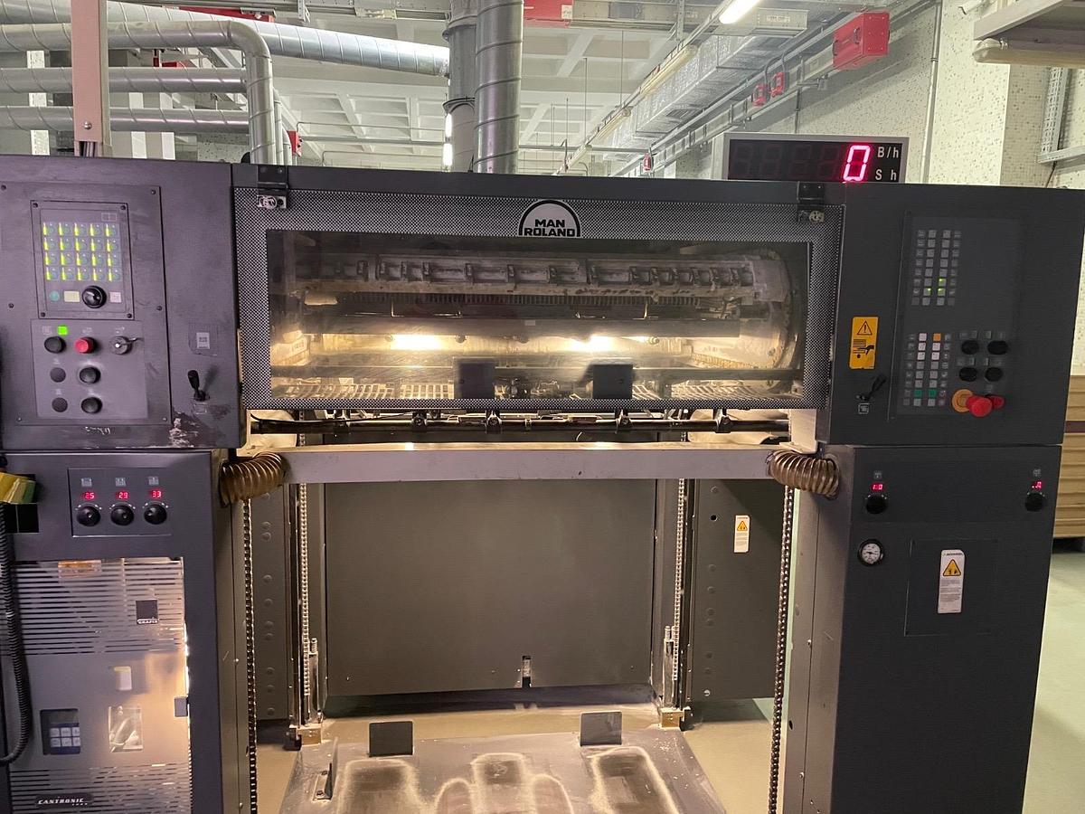 Used Roland 705/3B+LV (2004)