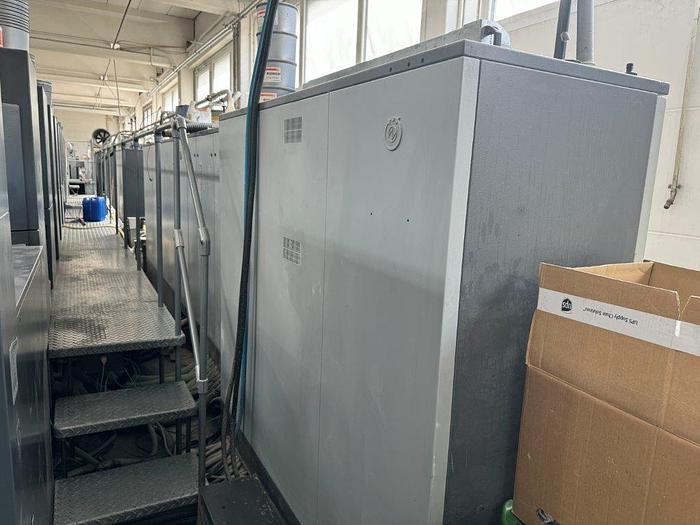 Used Heidelberg SM102-10-P (PPF-PPD) (2005)