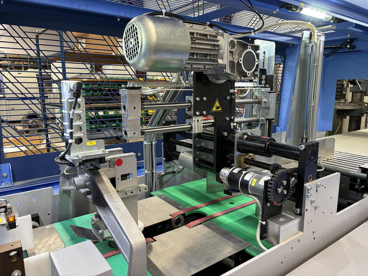 Used Müller Martini book stacker BLSD 650 (2025)