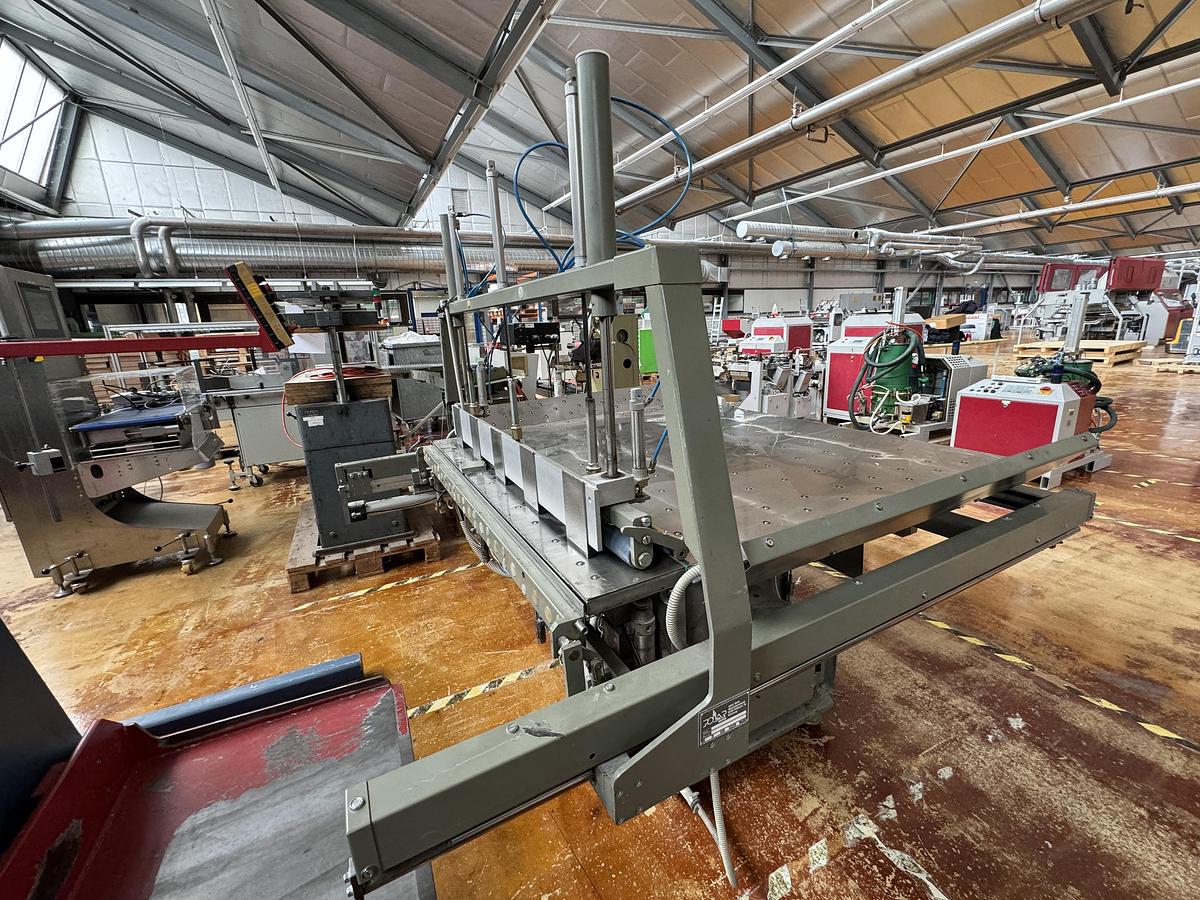 Used 1992 Polar RAH 6