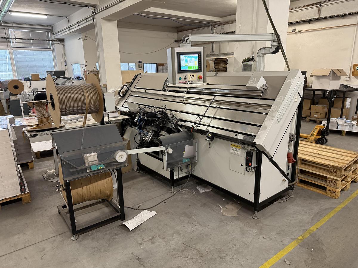 Used Renz ABL 500 (2015)