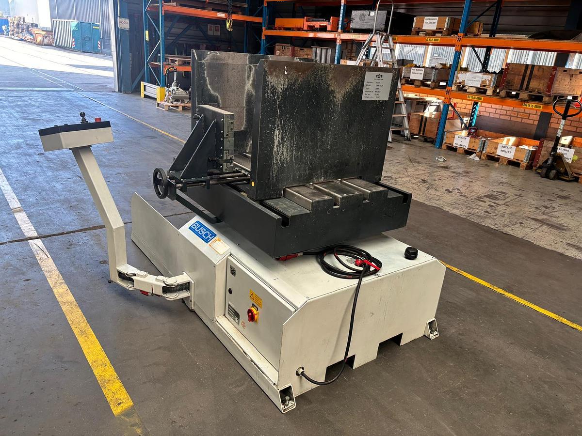 Used Busch SWH 90 LA (1999)