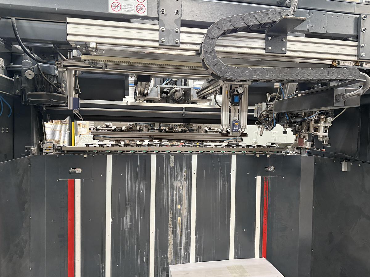 Used 2013 Perfecta 168 TS