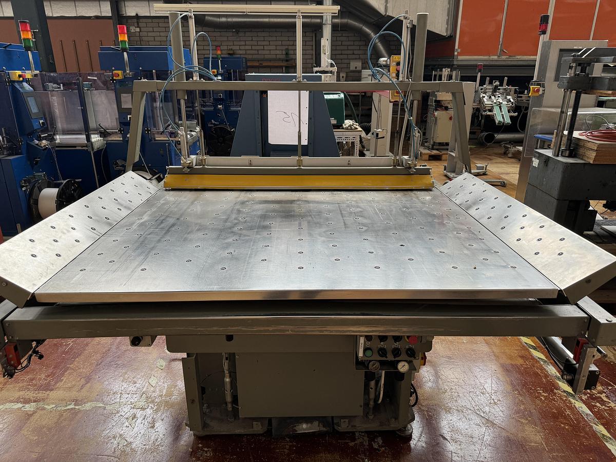 Used 1992 Polar RAH 6