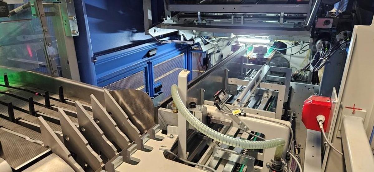 Used Müller Martini EMP 513 (2021)