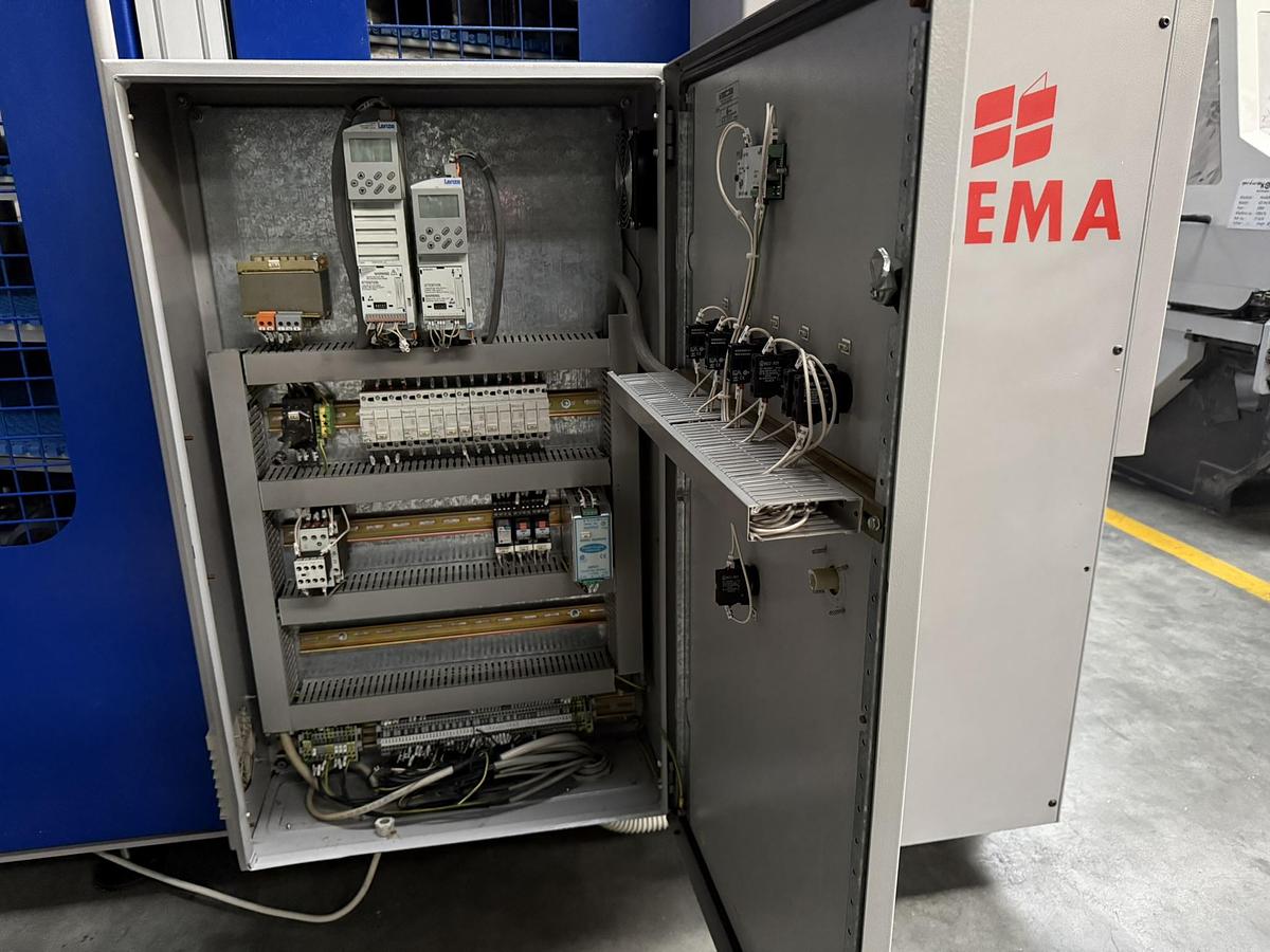 Used Solema conveyor tower Drying Station  25 (2005)