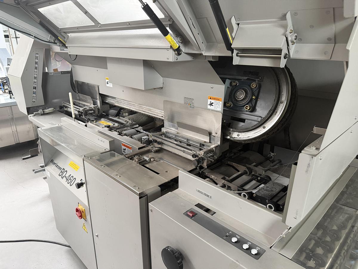 Used Horizon BQ-460 (2005)