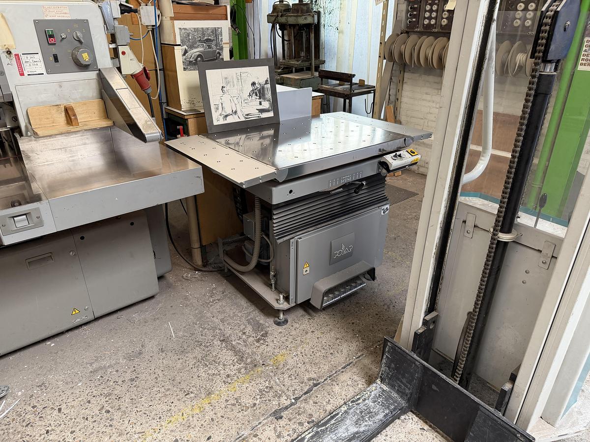 Used Polar 92 ED (1995)