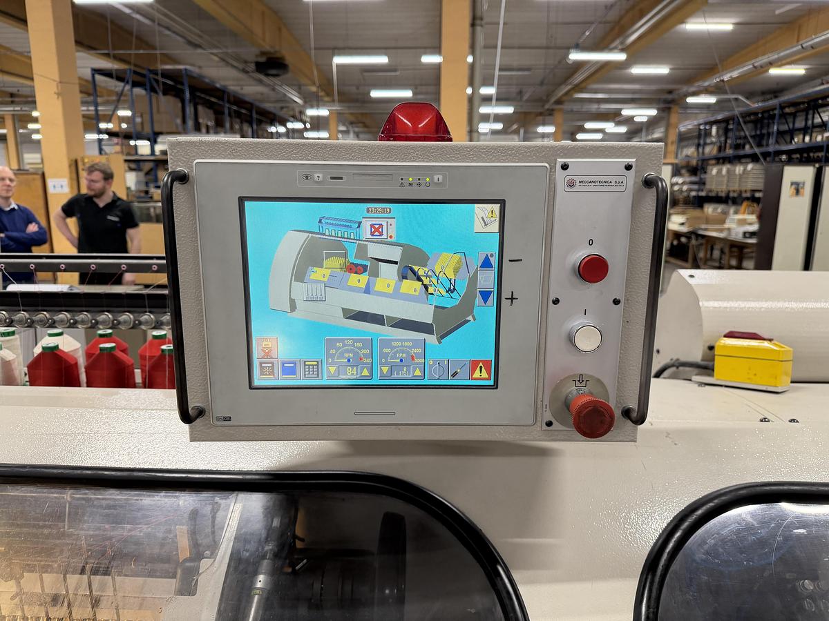 Used Meccanotecnica Multiplex (2005)