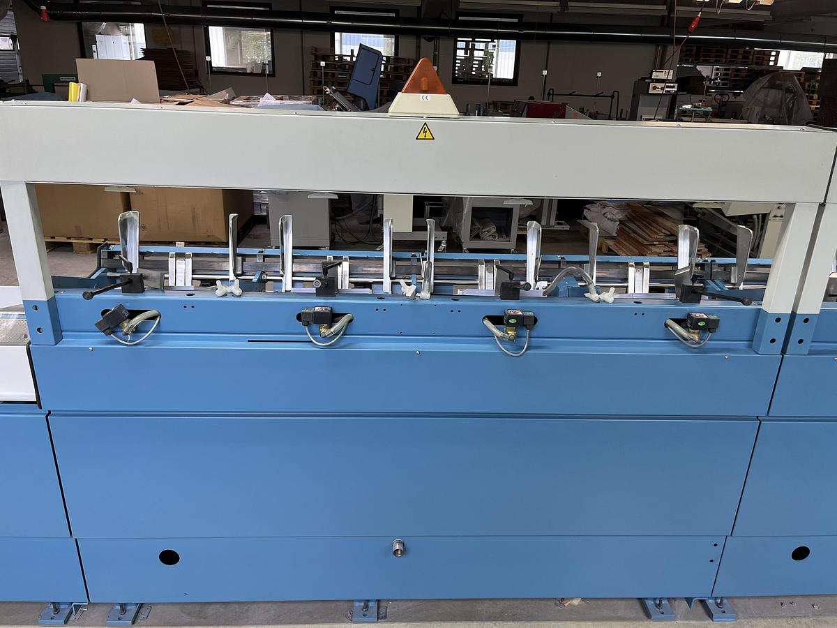 Used Wohlenberg Sprinter 7010 (1995)