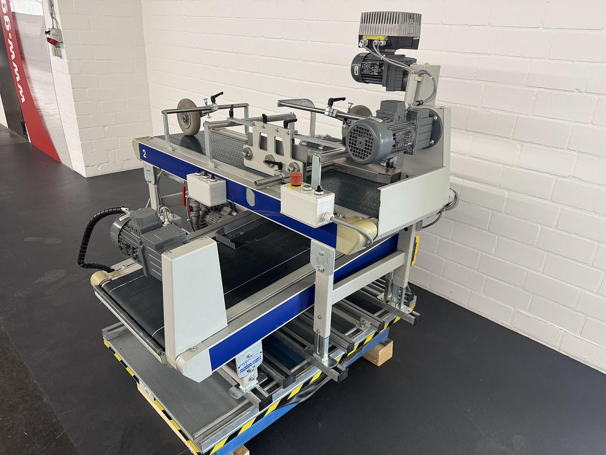 Used Kolbus conveyor TS.L (2008)