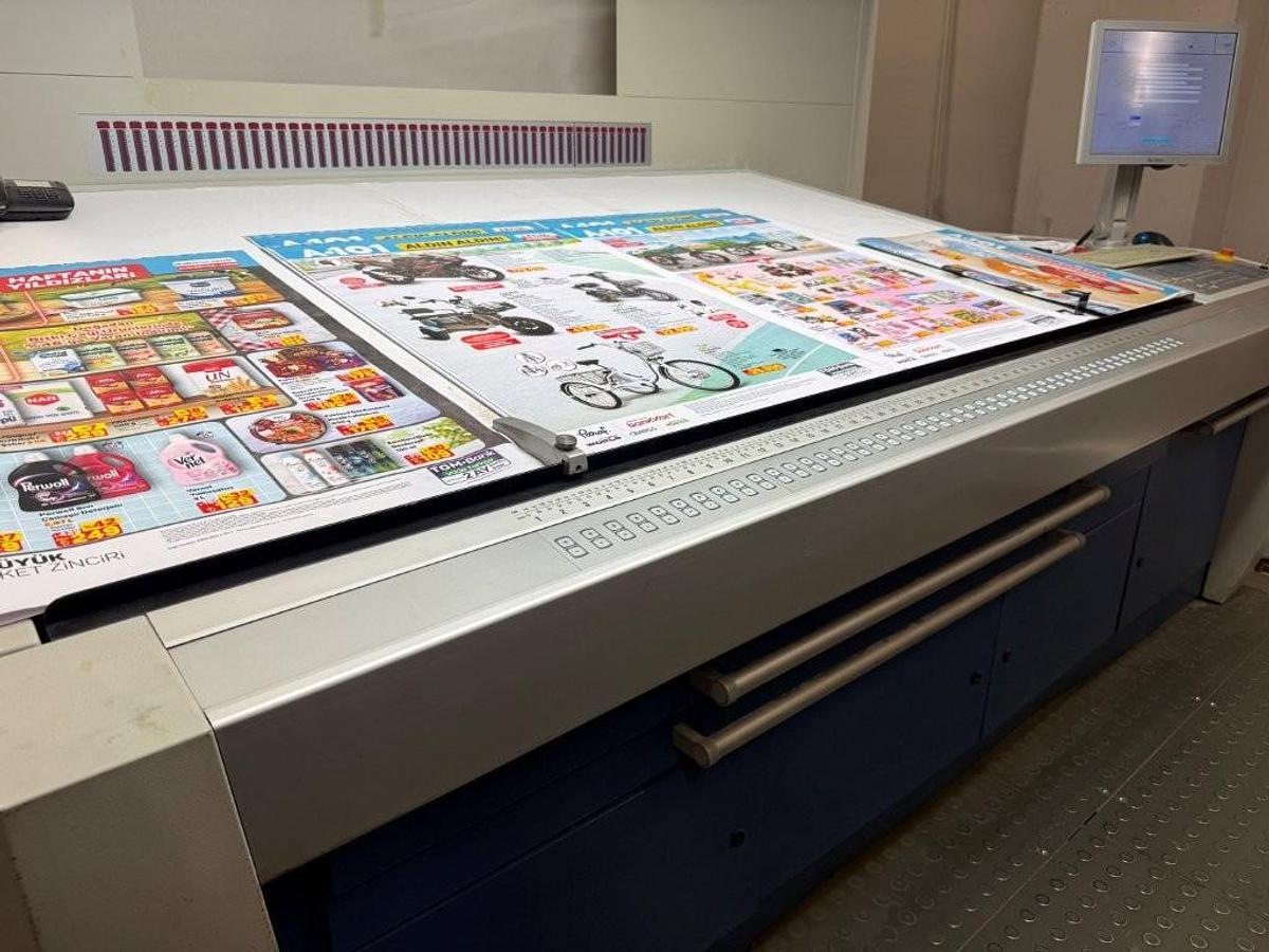 Used KBA - Koenig & Bauer Rapida 145-6+LV (2013)