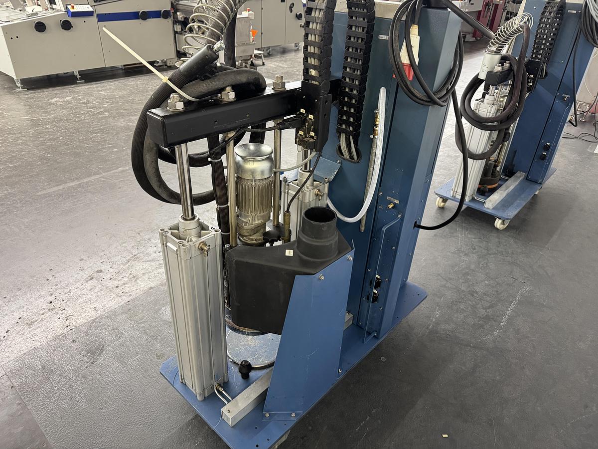 Used Nordson Durapail (2006)