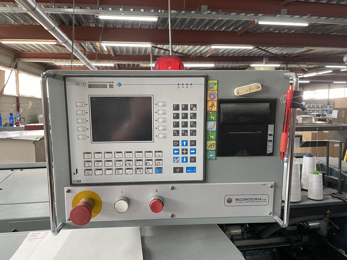 Used Meccanotecnica Astronic 180 (2000)