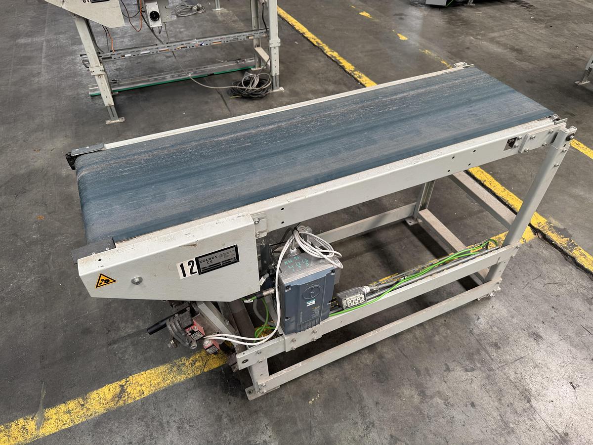 Used Kolbus FS.L (2004)