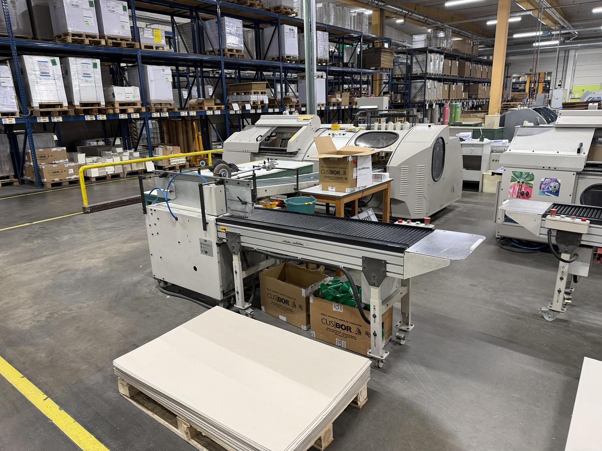 Used Meccanotecnica Multiplex (2005)