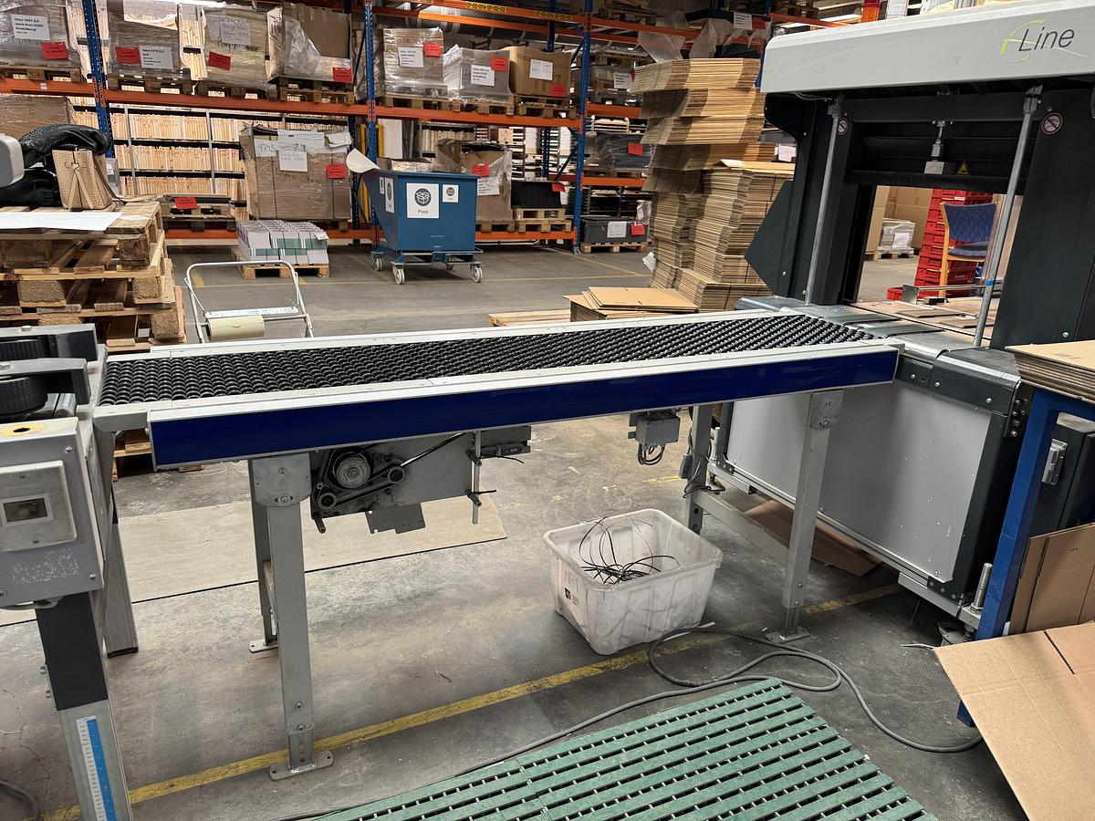 Used Kolbus palletiser PL 771 (2009)