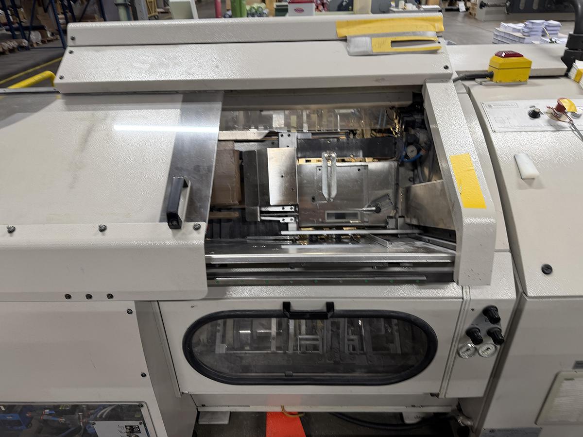 Used Meccanotecnica Multiplex (2005)