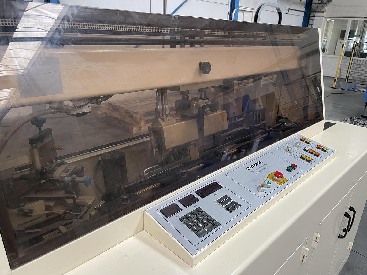 Used Dürrer Rega 6 (1993)