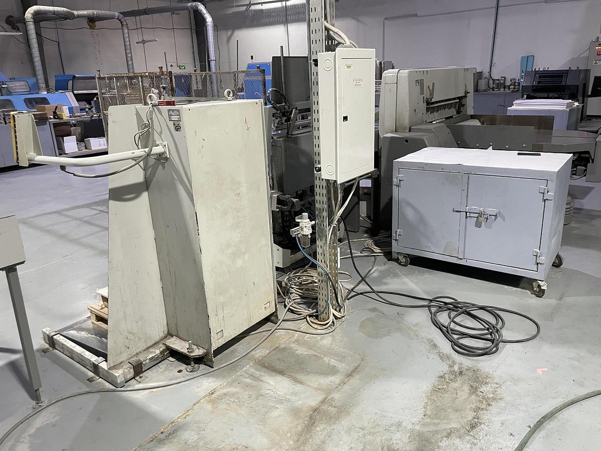 Used Polar 115 E (2001)