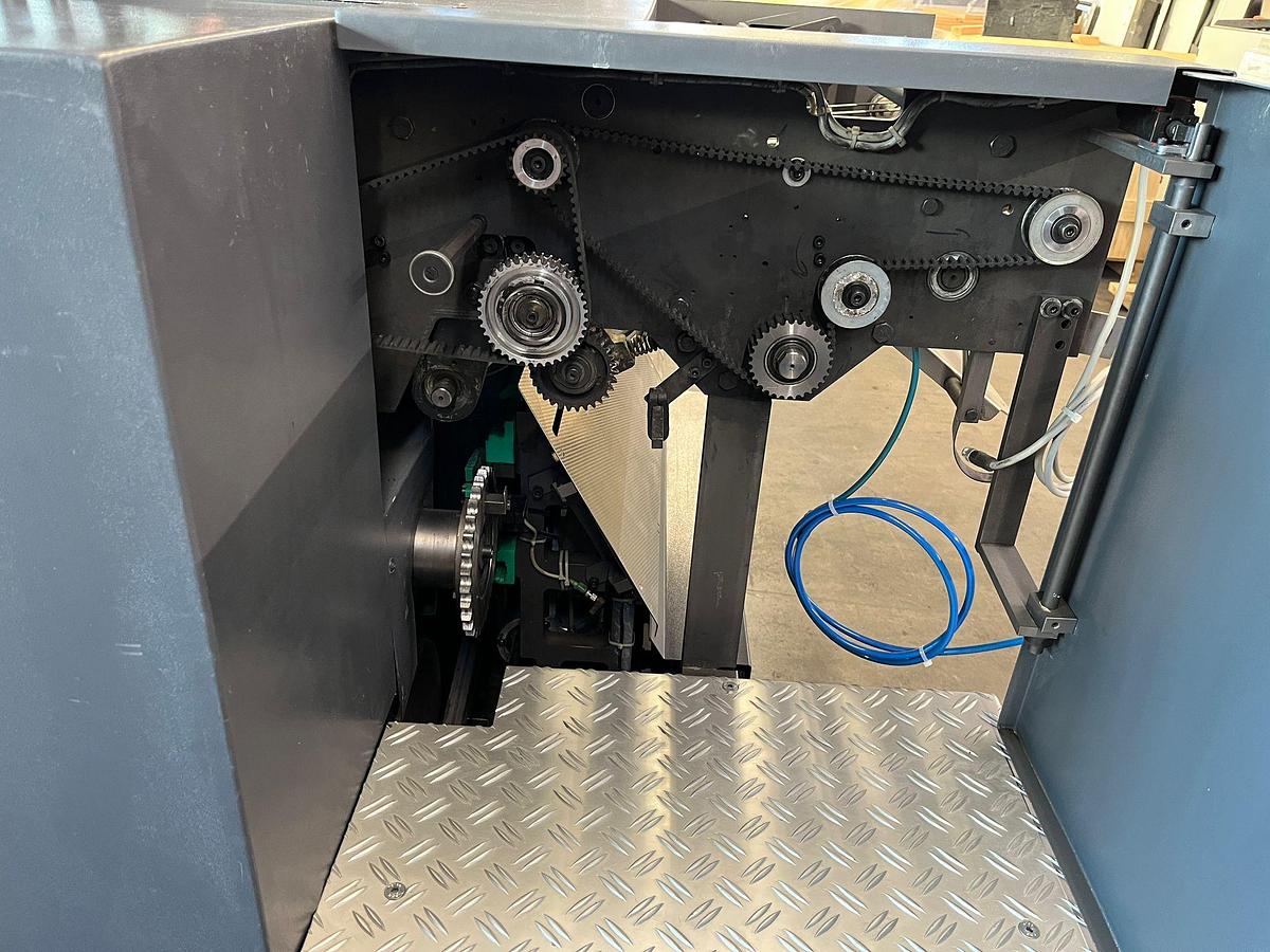 Used Heidelberg stitching unit HM 400 (2002)