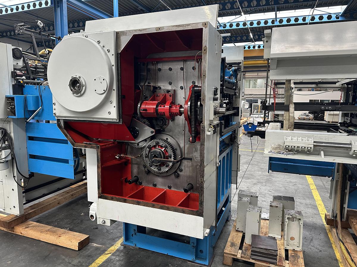 Used Iberica JRK-105 (2002)