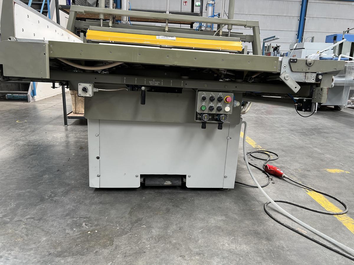 Used Polar paper jogger RAMB 7 (1990)