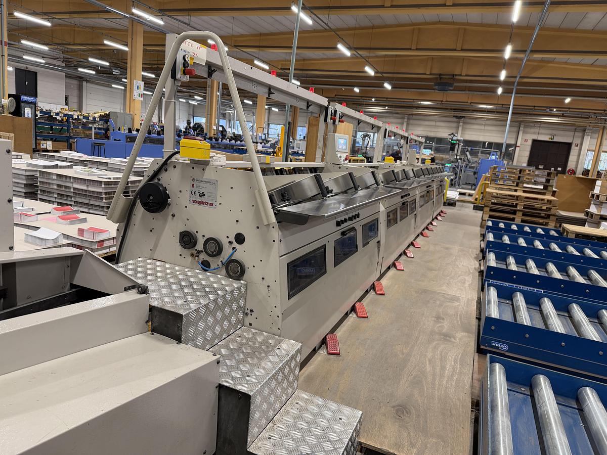 Used Meccanotecnica Multiplex (2005)