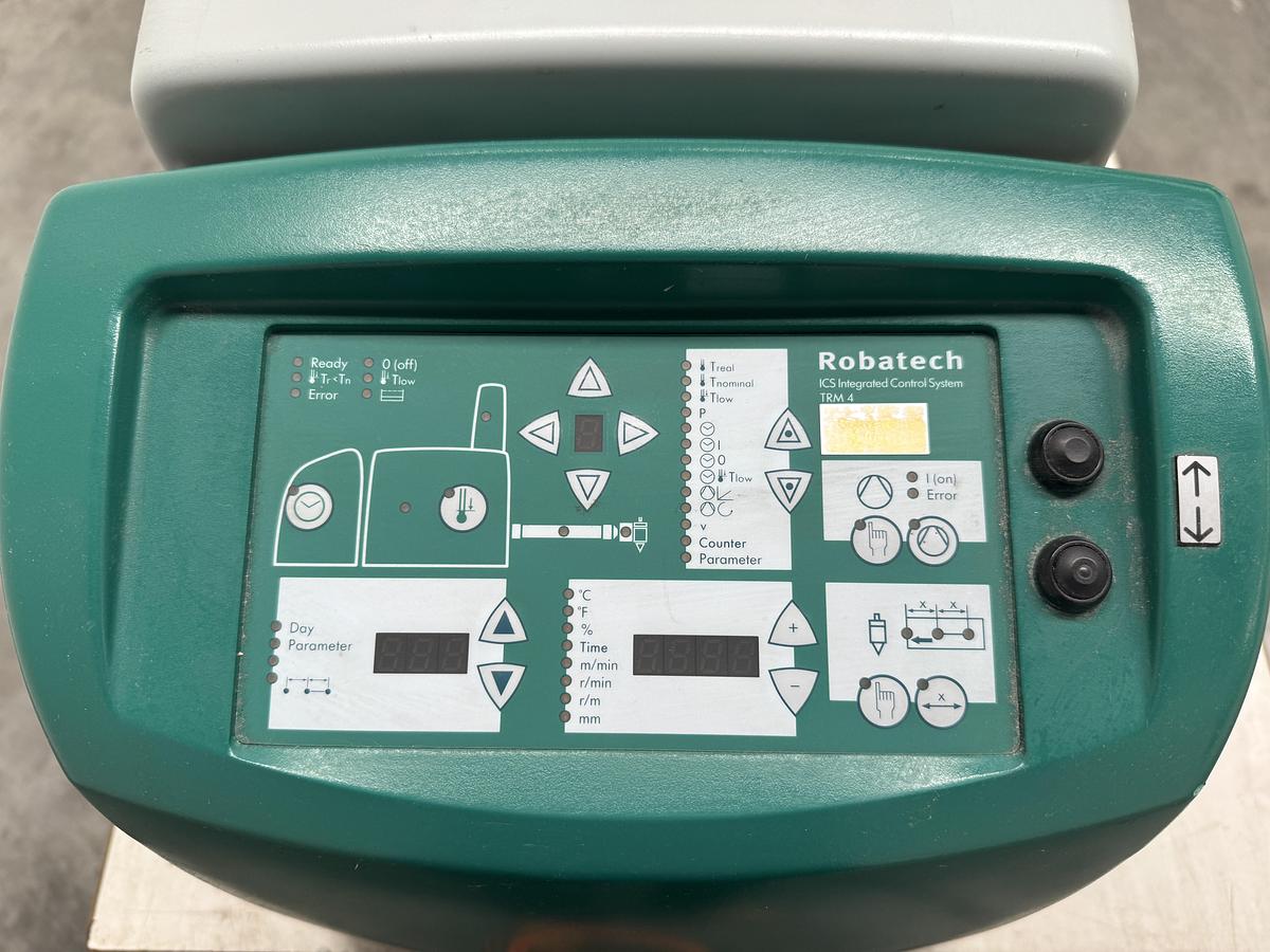 Used Robatech RobaPUR 4 MOD (2011)