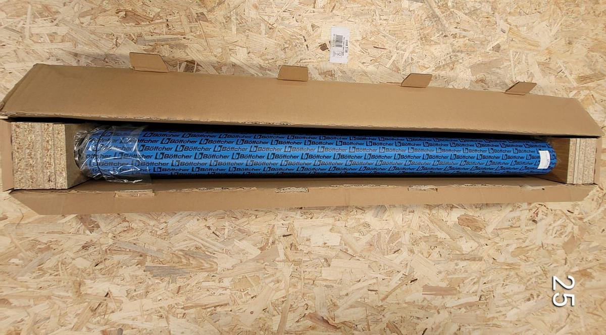 KBA RA 106 inking + dampening rollers