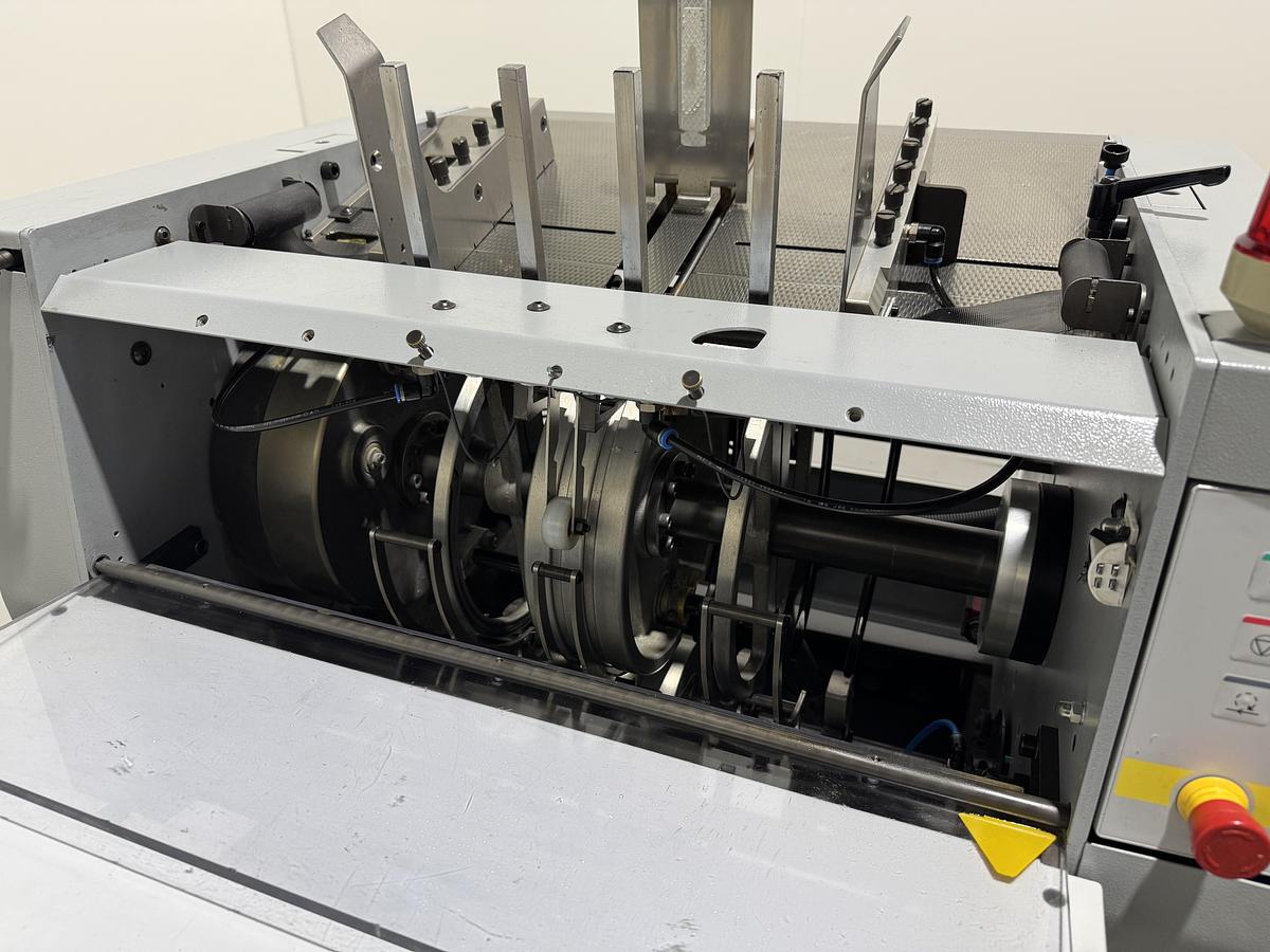 Used Heidelberg signature feeder TAL 400 (2004)