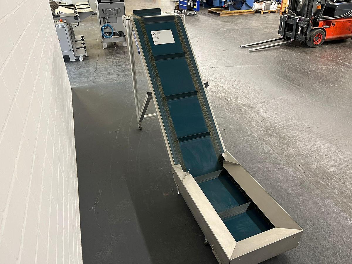 Used Busch KF 110 (2000)