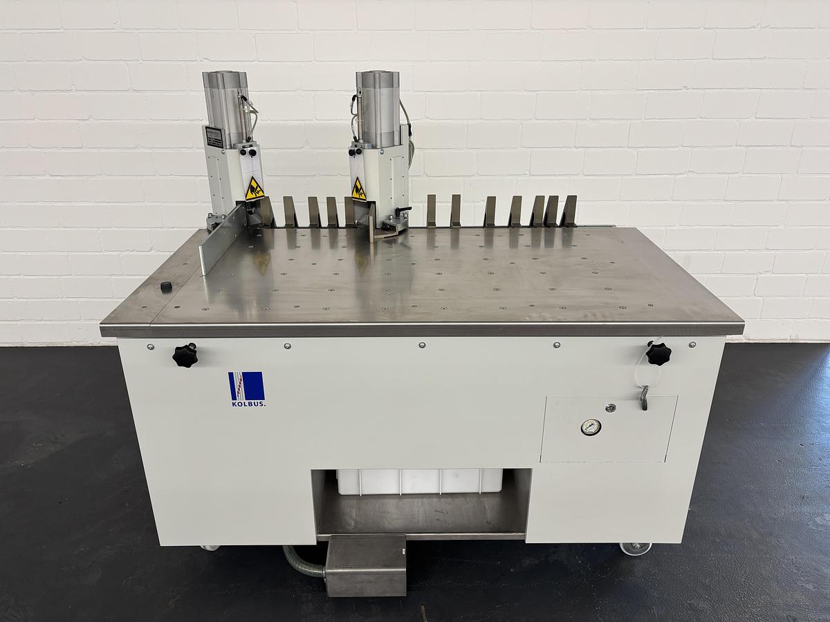 Used 2020 Kolbus ECK 290