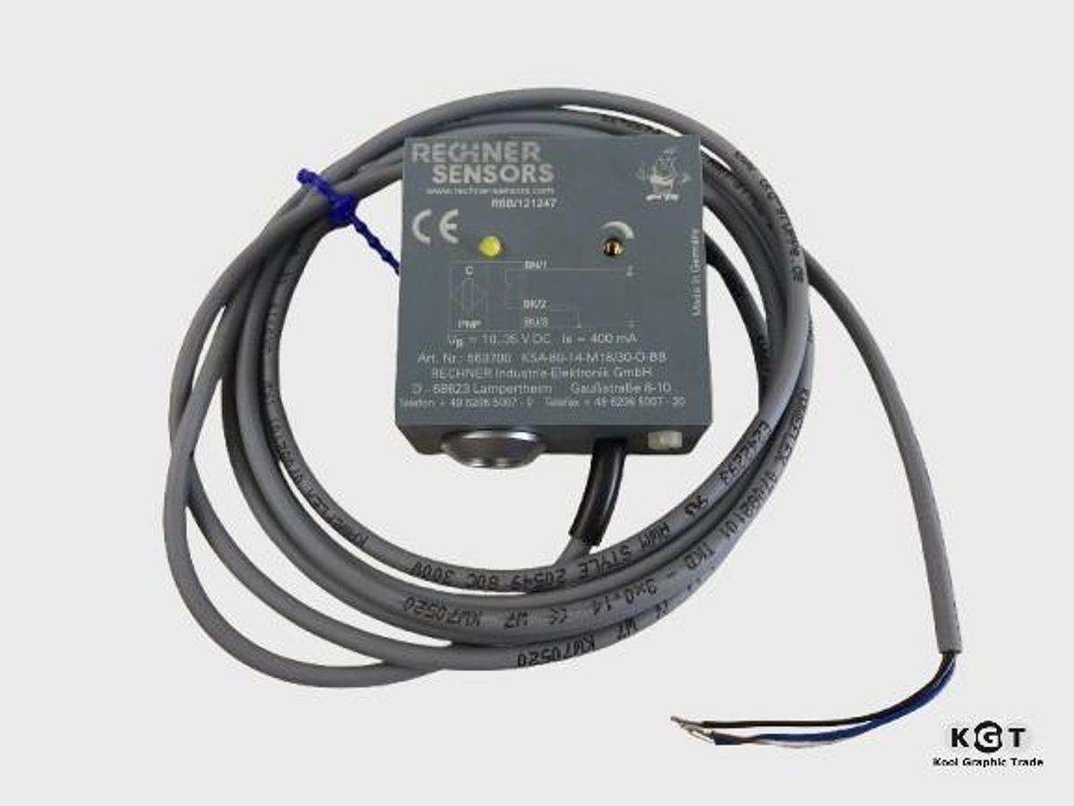 Rechner Sensors part no.: 563700