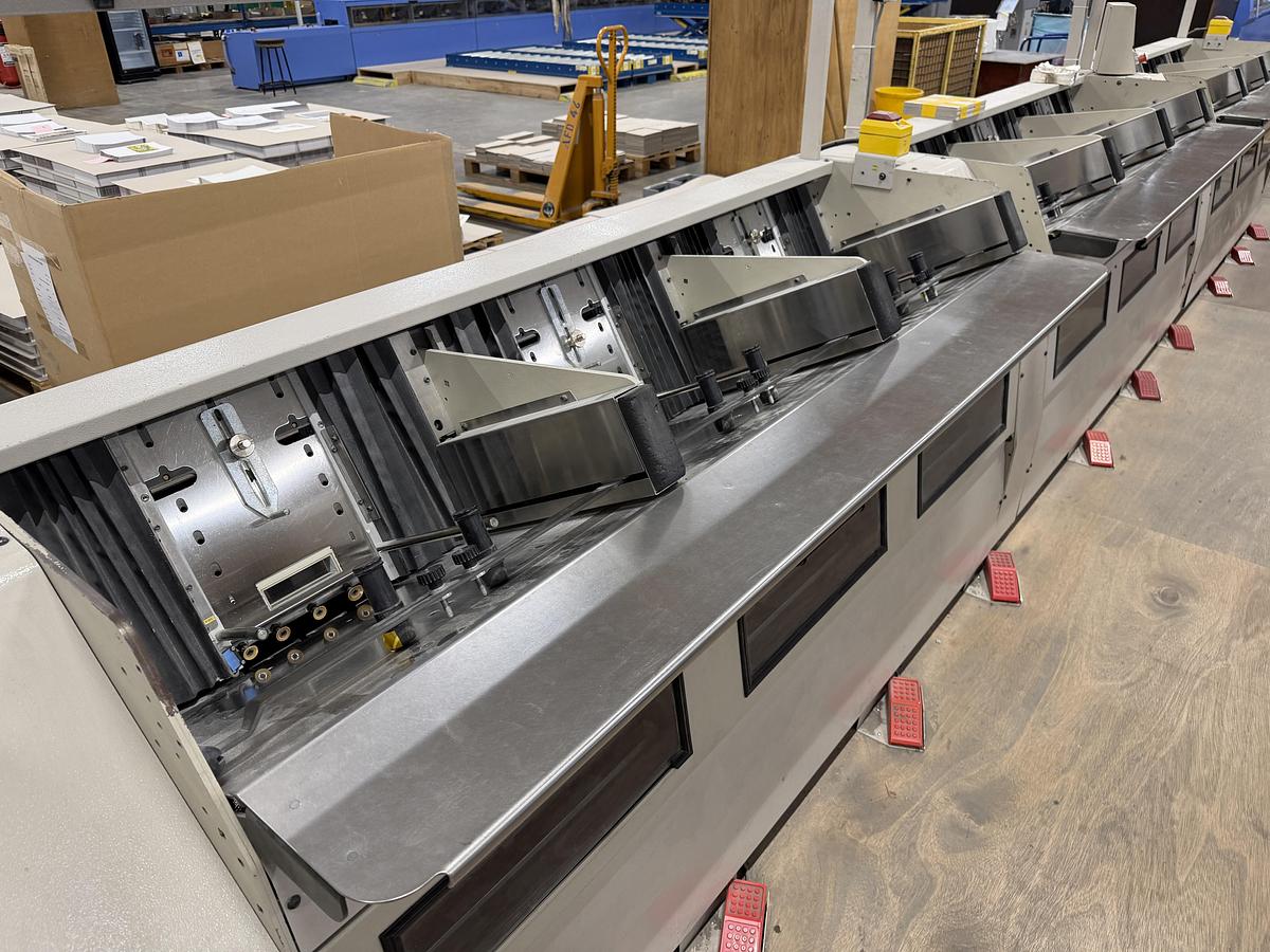 Used Meccanotecnica Multiplex (2005)