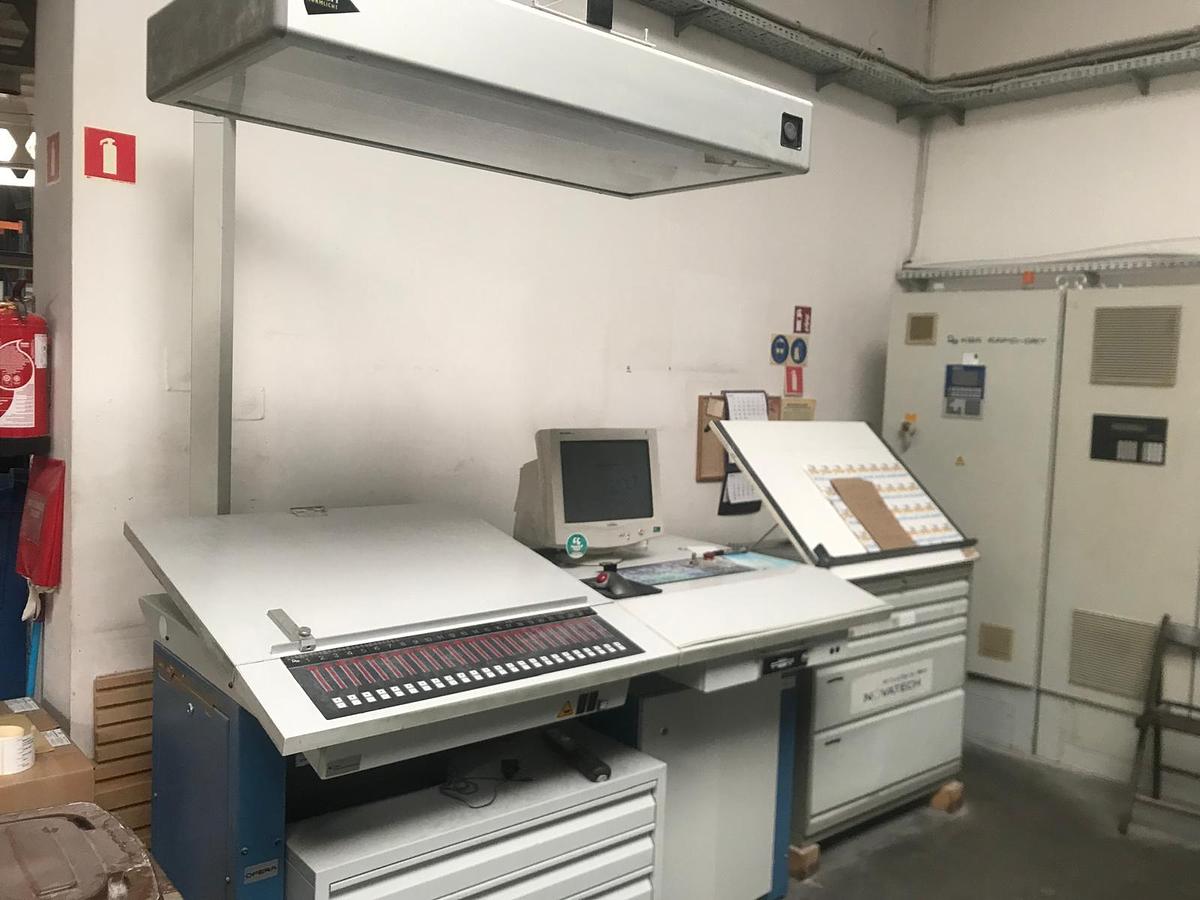 Used KBA (Koenig & Bauer) Rapida 74-5+LV (2004)