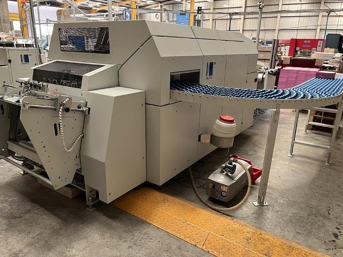 Used Kolbus DA 260 (2018)