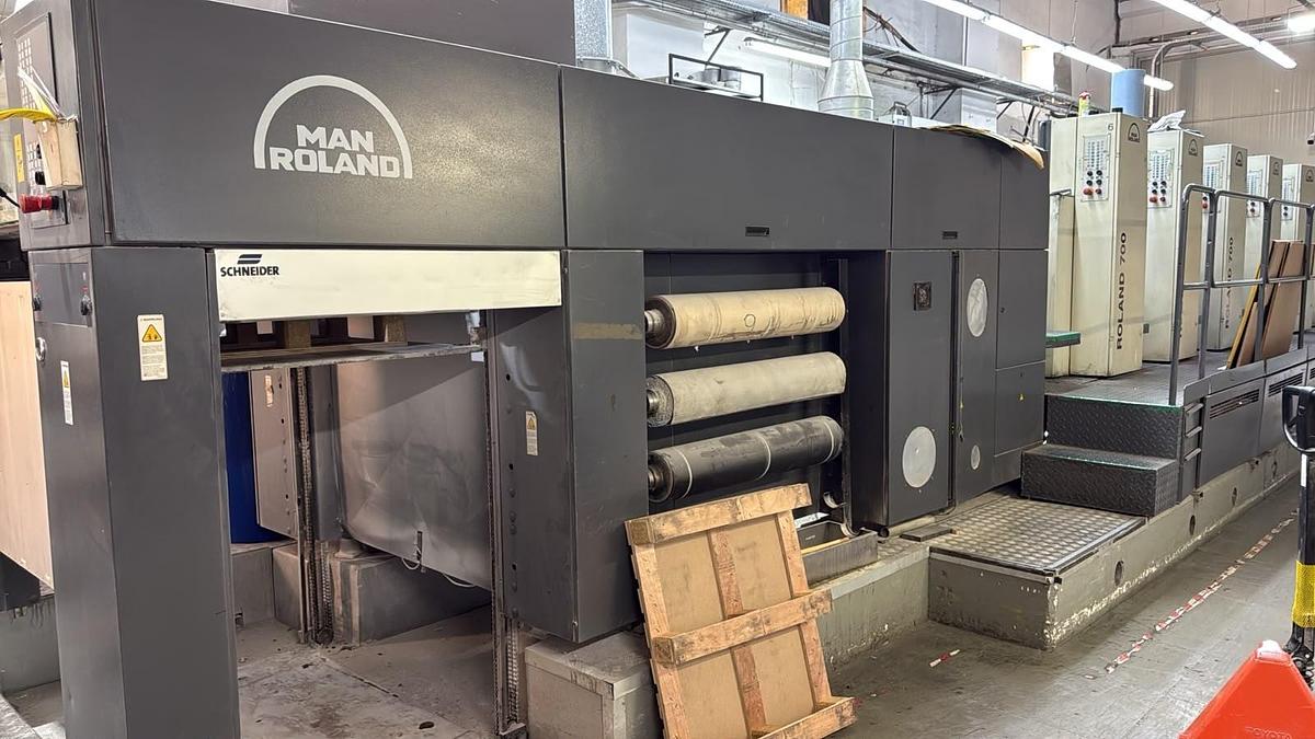 Used Roland 705/3B+LV (2006)