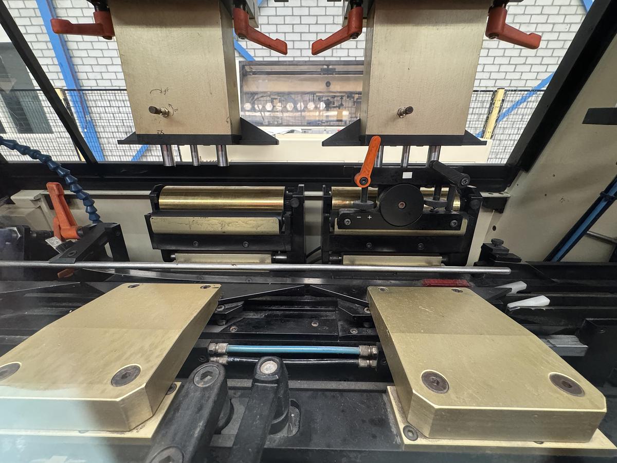 Used Dürrer Rega 7 (1997)