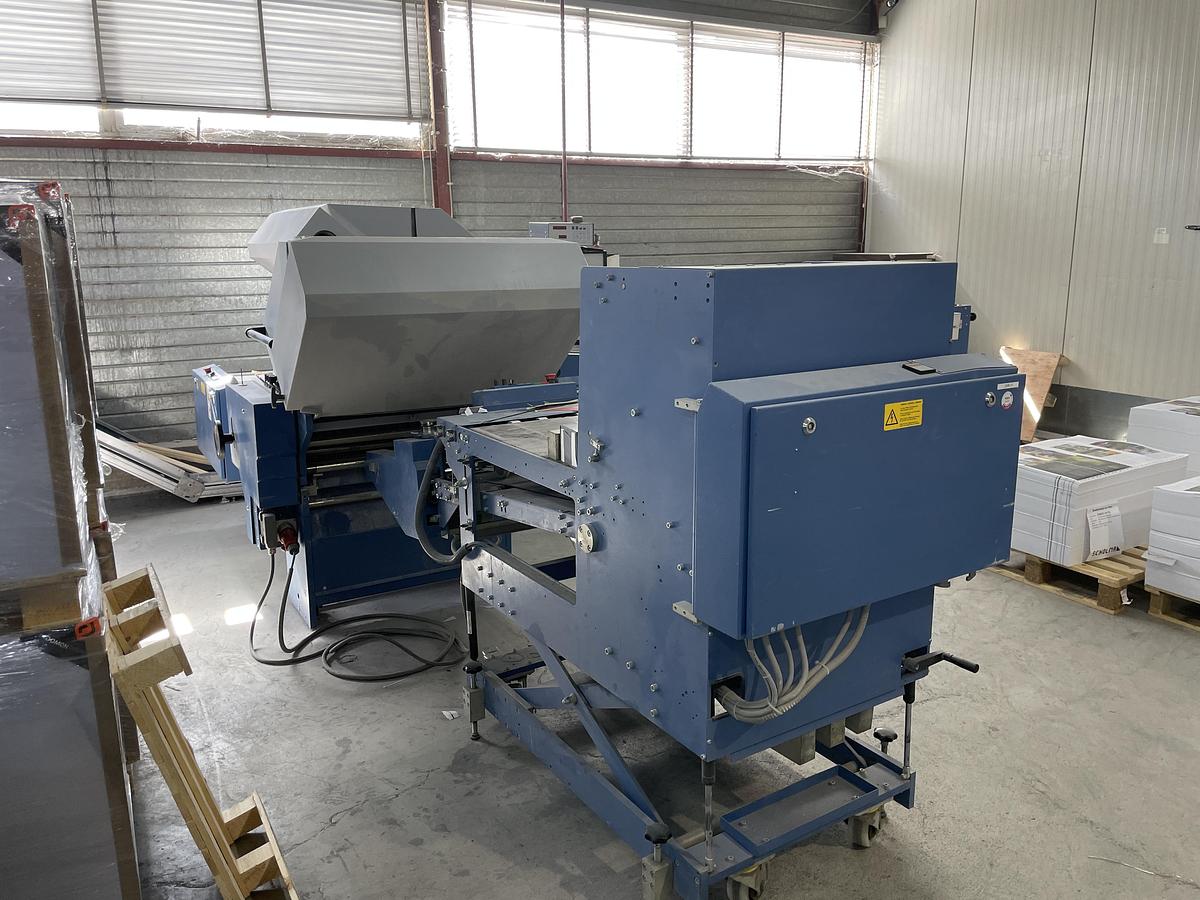 Used MBO T 800/442 (2007)