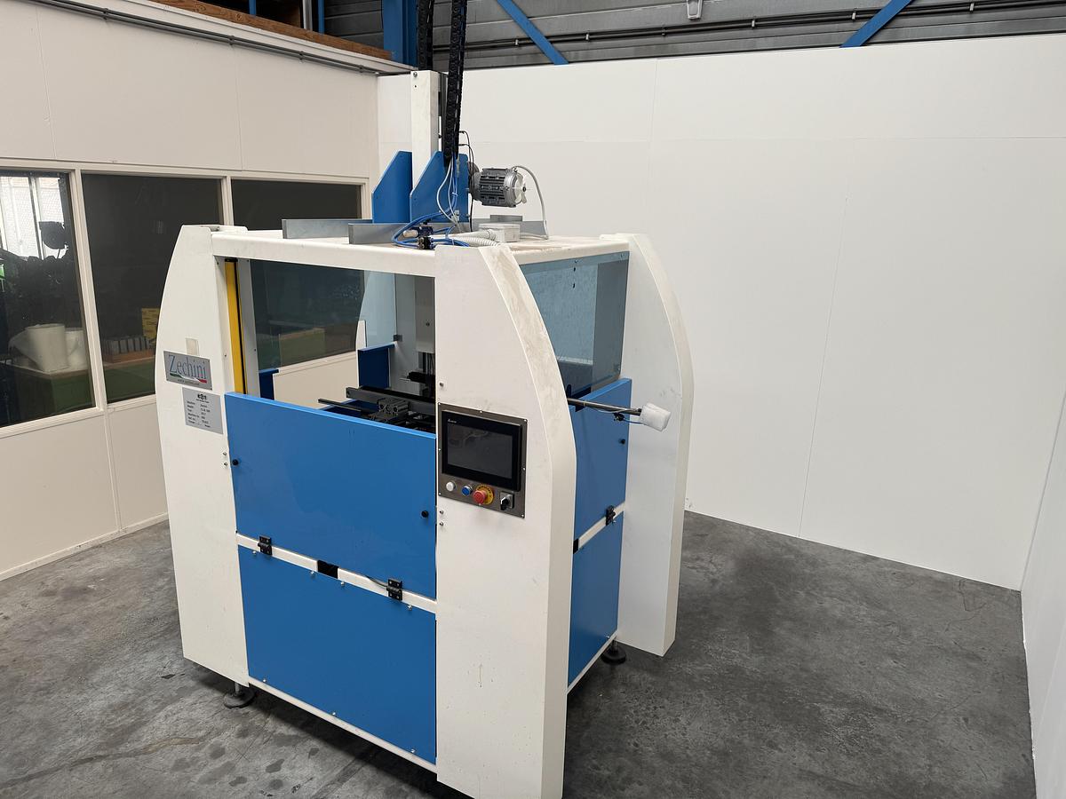 Used Zechini E.S.B. 500 (2017)