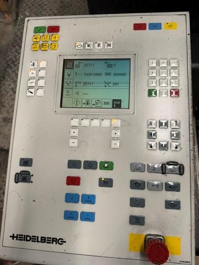 Used Heidelberg SM52-2-P (1996)