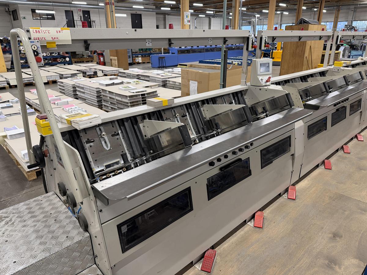 Used Meccanotecnica Multiplex (2005)