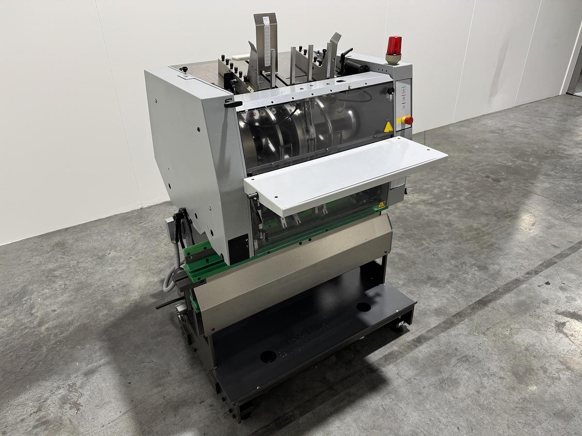 Used Heidelberg signature feeder TAL 400 (2004)