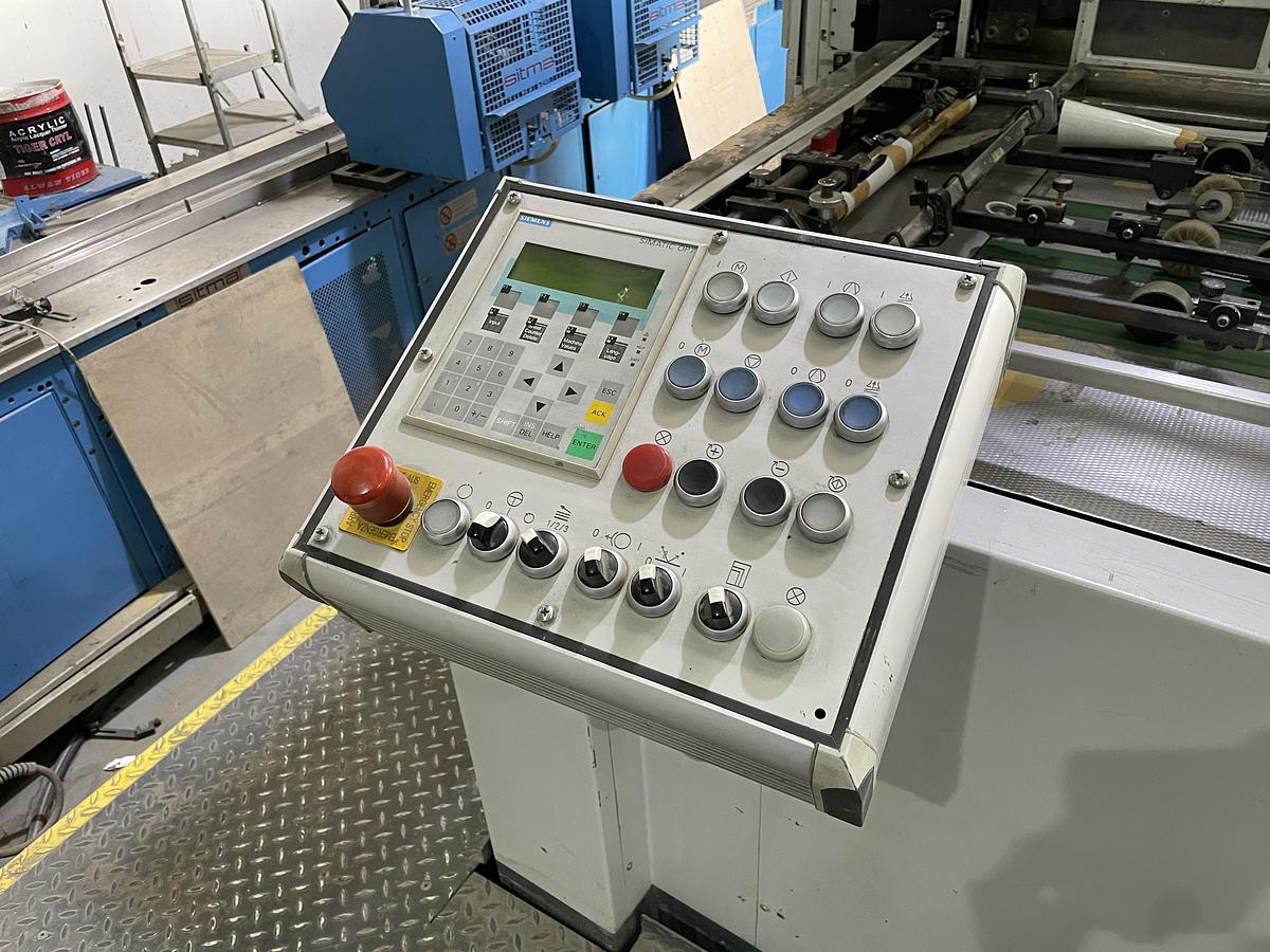 Used Kama TS 105 (2005)