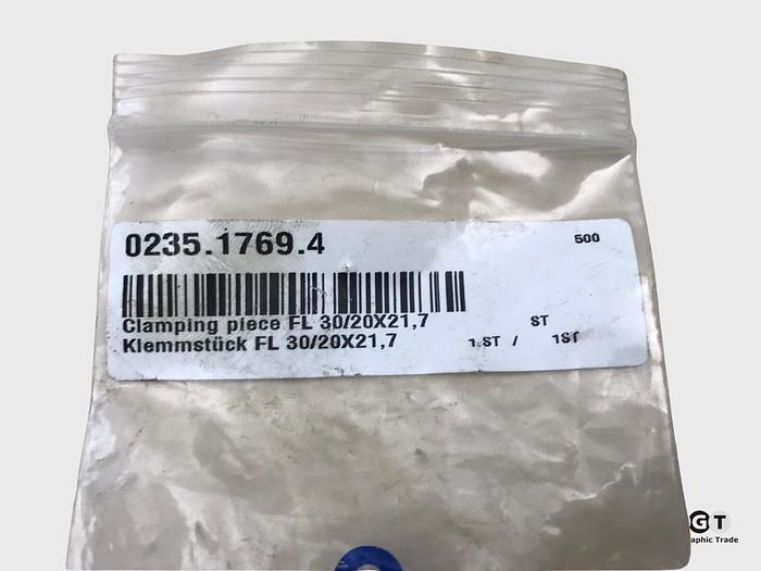 Müller Martini part no.: 0235.1769.4