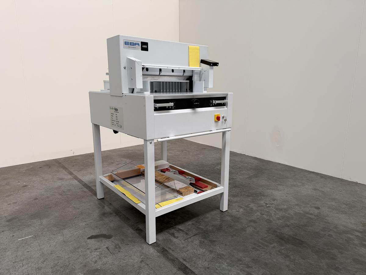 Used EBA 4855 (2020)