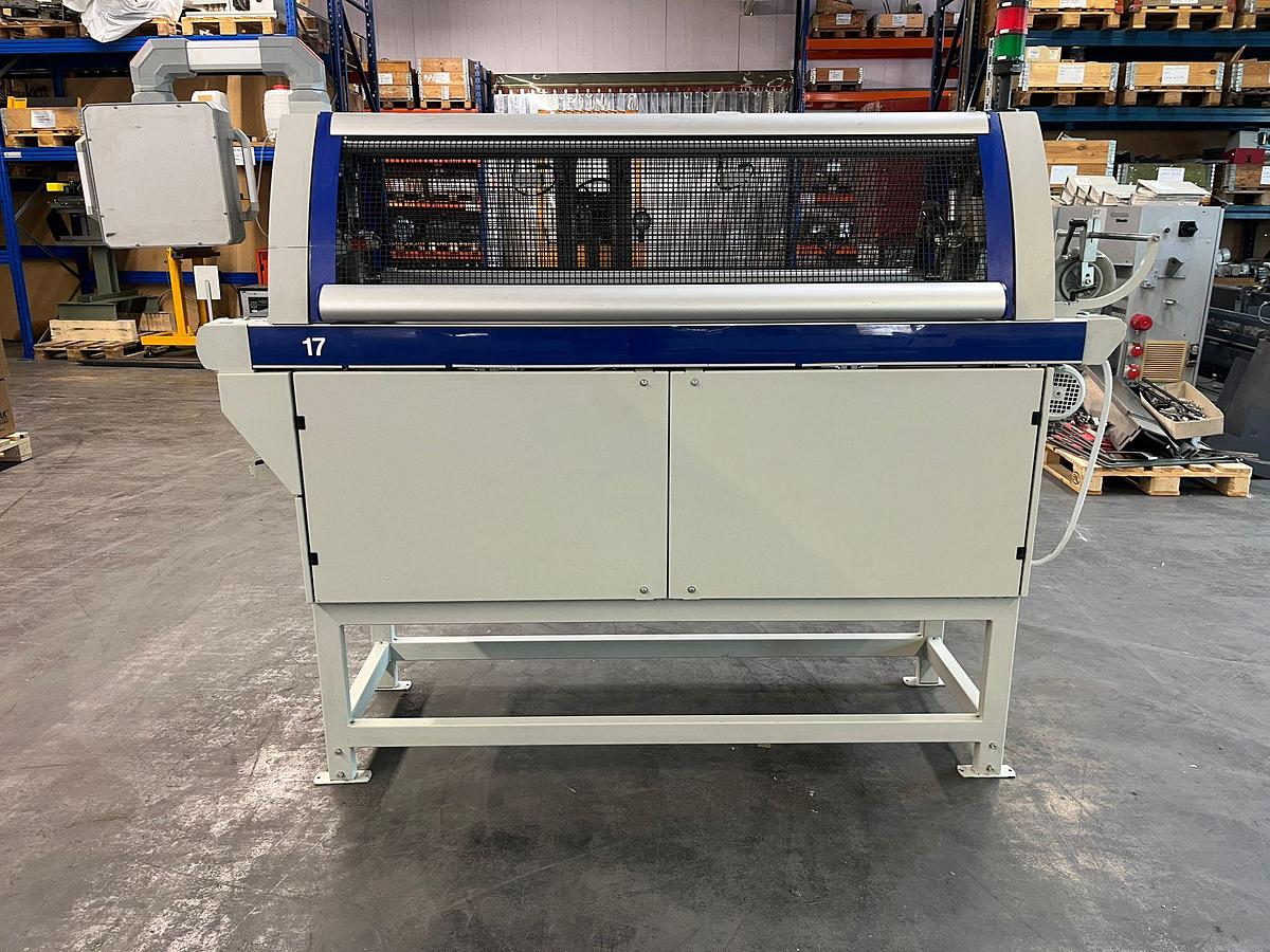 Used Kolbus intermediate delivery TS.Z (2005)