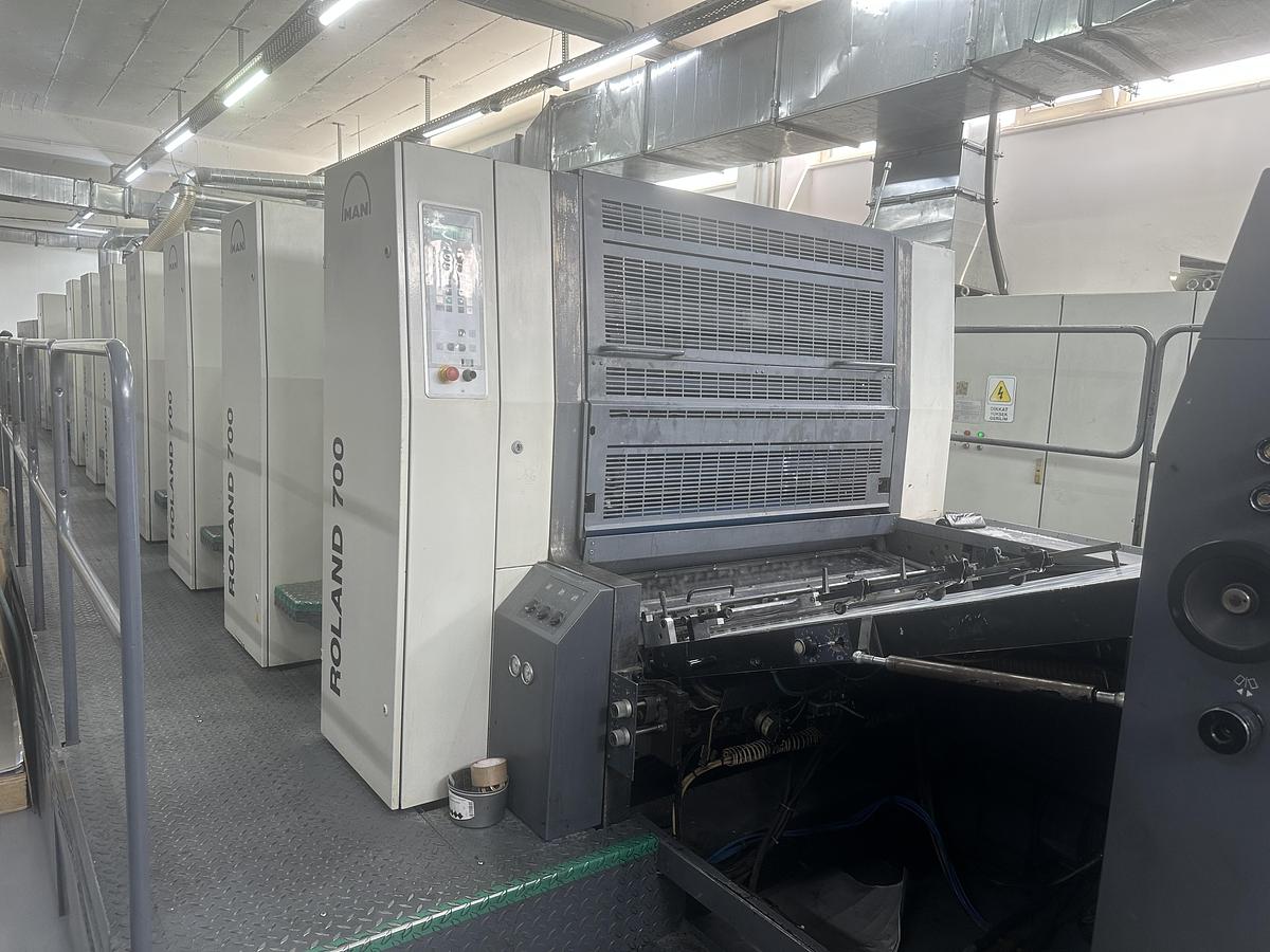 Used Roland 706/3B SW+LTTLV (2006)